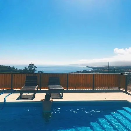 Apartment Vila Emigrante Capelas (Sao Miguel)